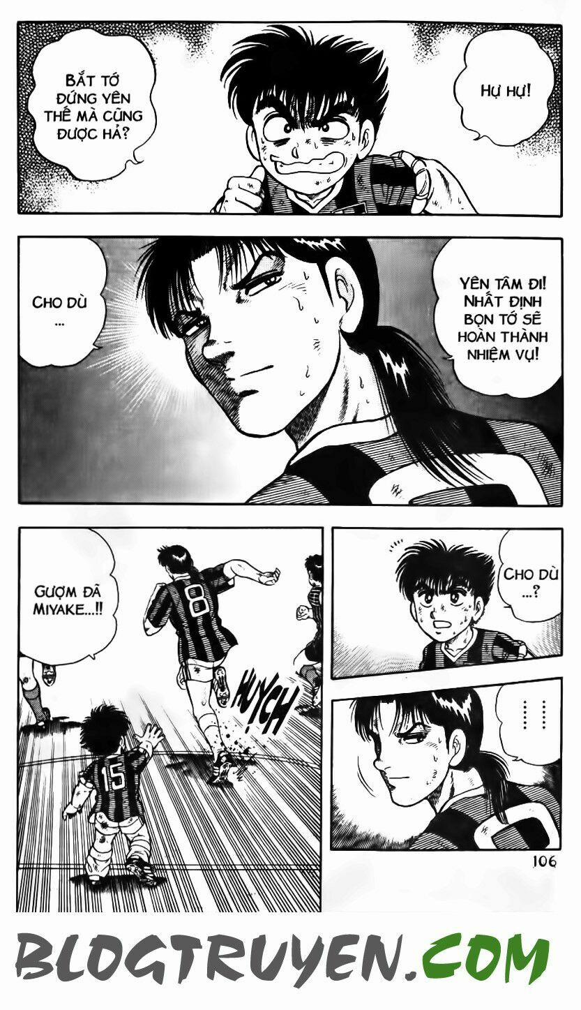 Kattobi Itto - Đường Dẫn Đến Khung Thành Bộ 1 149 trang 8