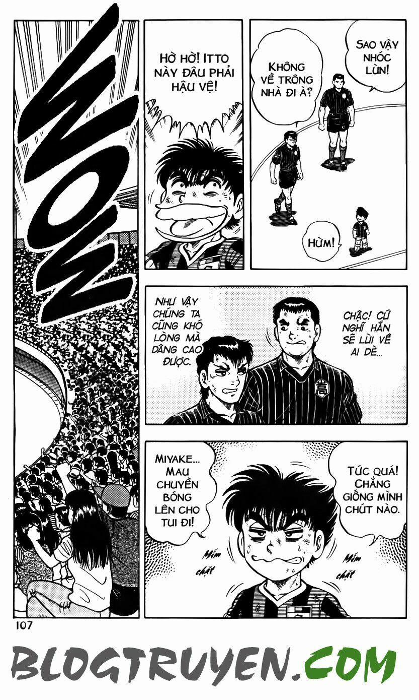 Kattobi Itto - Đường Dẫn Đến Khung Thành Bộ 1 149 trang 9