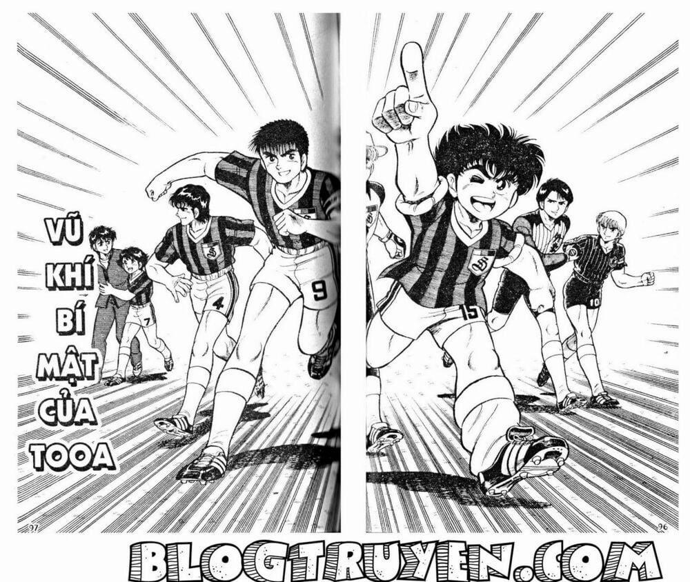 Kattobi Itto - Đường Dẫn Đến Khung Thành Bộ 1 15 trang 0