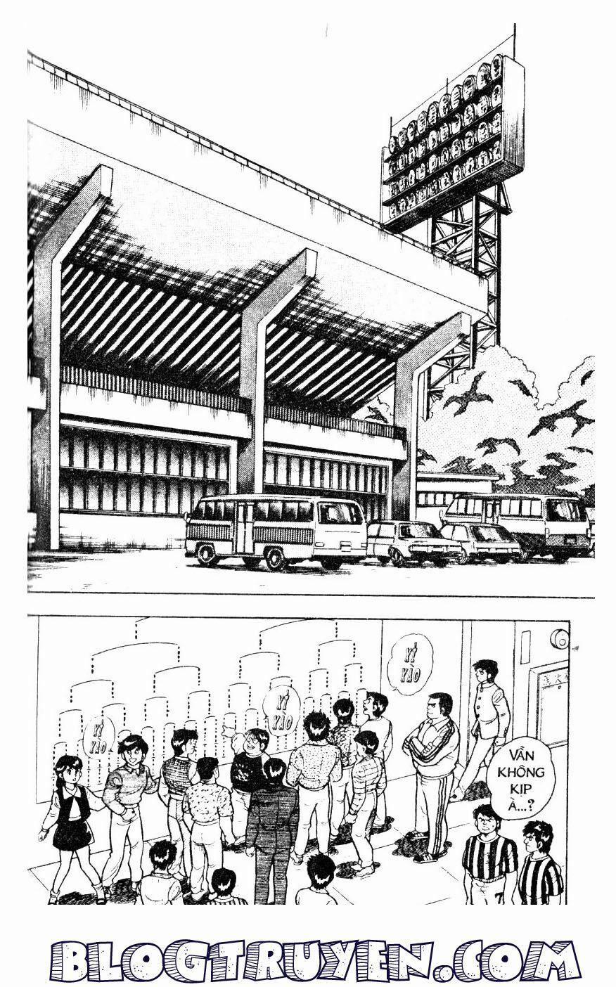 Kattobi Itto - Đường Dẫn Đến Khung Thành Bộ 1 15 trang 1