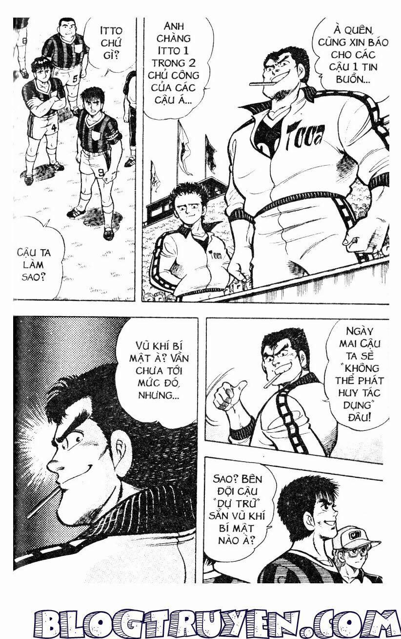 Kattobi Itto - Đường Dẫn Đến Khung Thành Bộ 1 15 trang 11