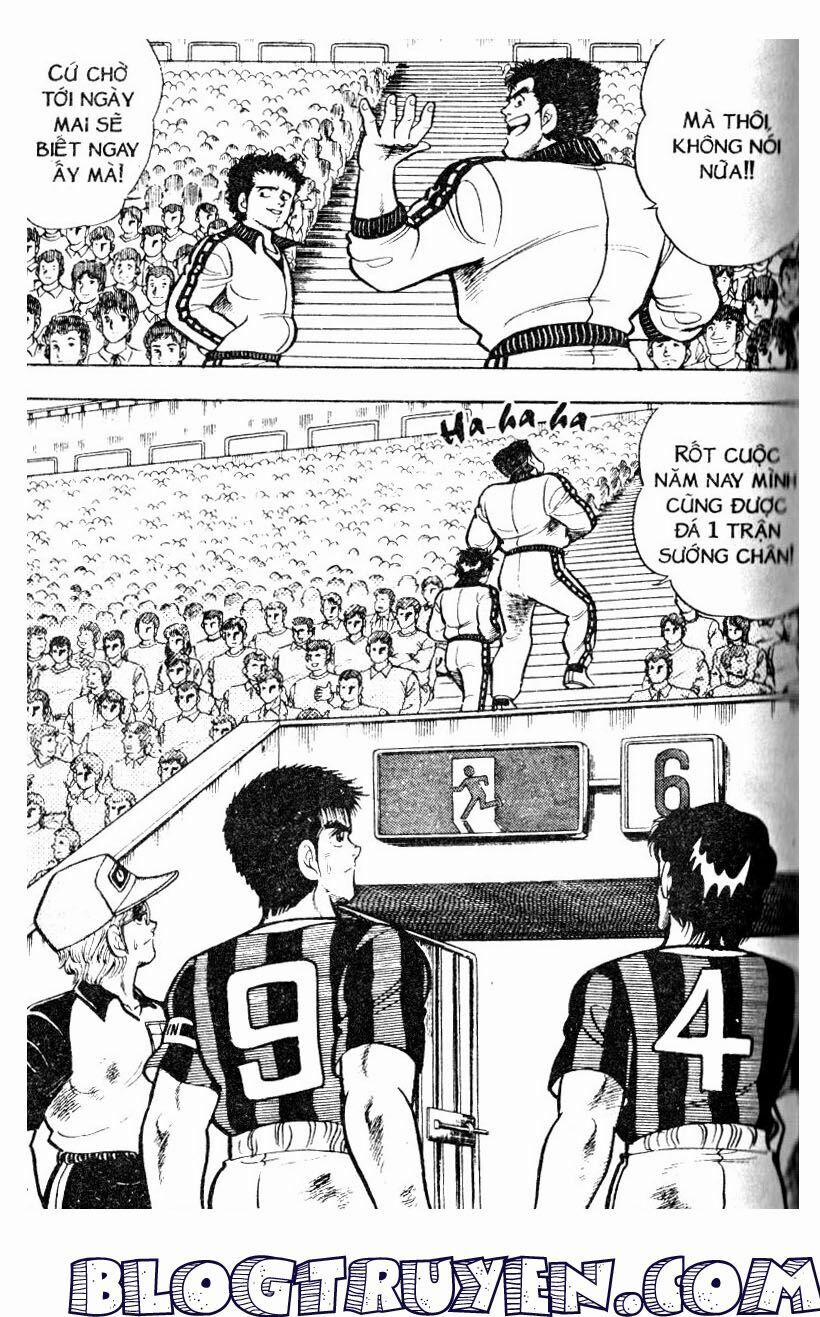 Kattobi Itto - Đường Dẫn Đến Khung Thành Bộ 1 15 trang 12