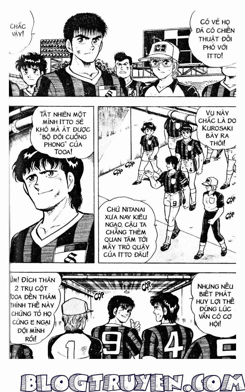 Kattobi Itto - Đường Dẫn Đến Khung Thành Bộ 1 15 trang 13