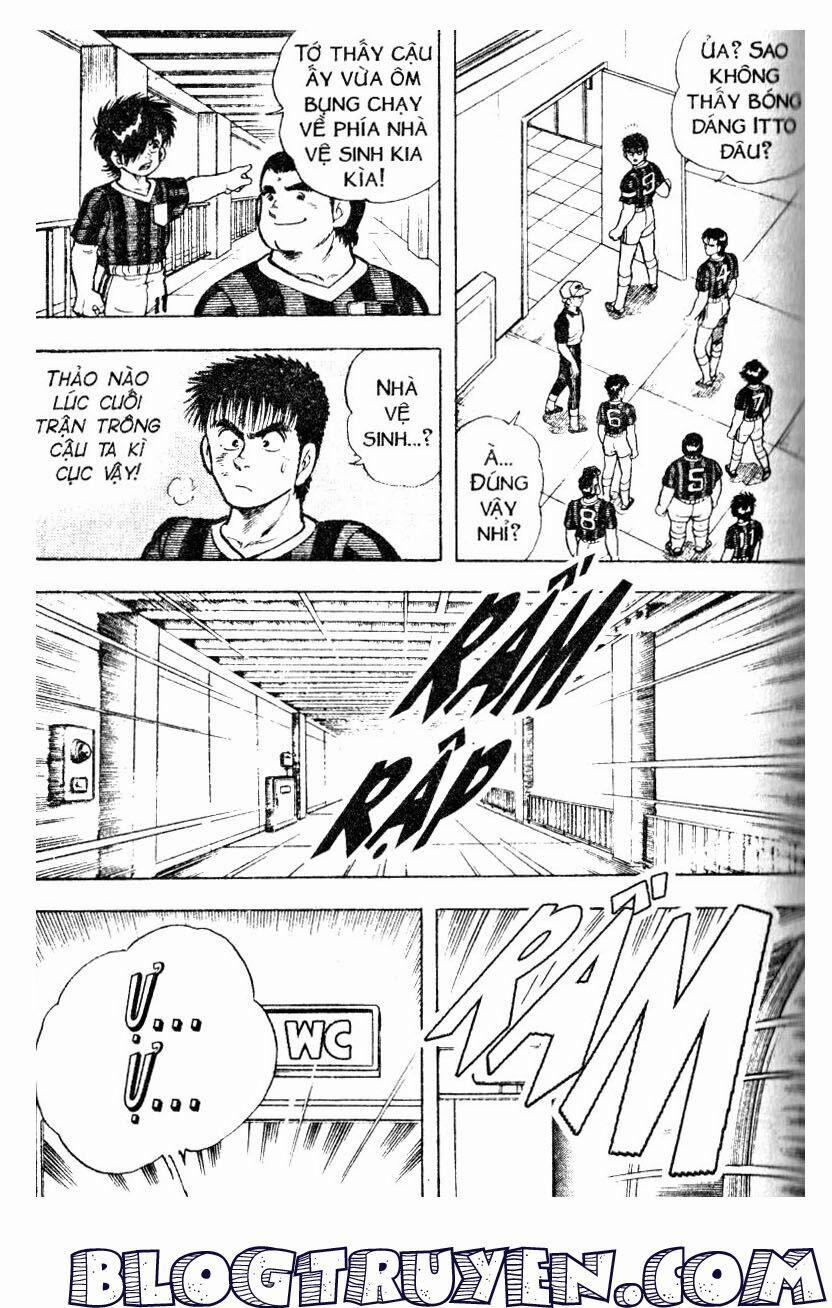 Kattobi Itto - Đường Dẫn Đến Khung Thành Bộ 1 15 trang 14