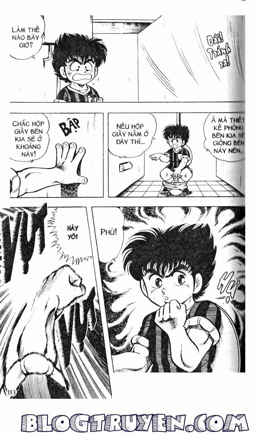 Kattobi Itto - Đường Dẫn Đến Khung Thành Bộ 1 15 trang 16