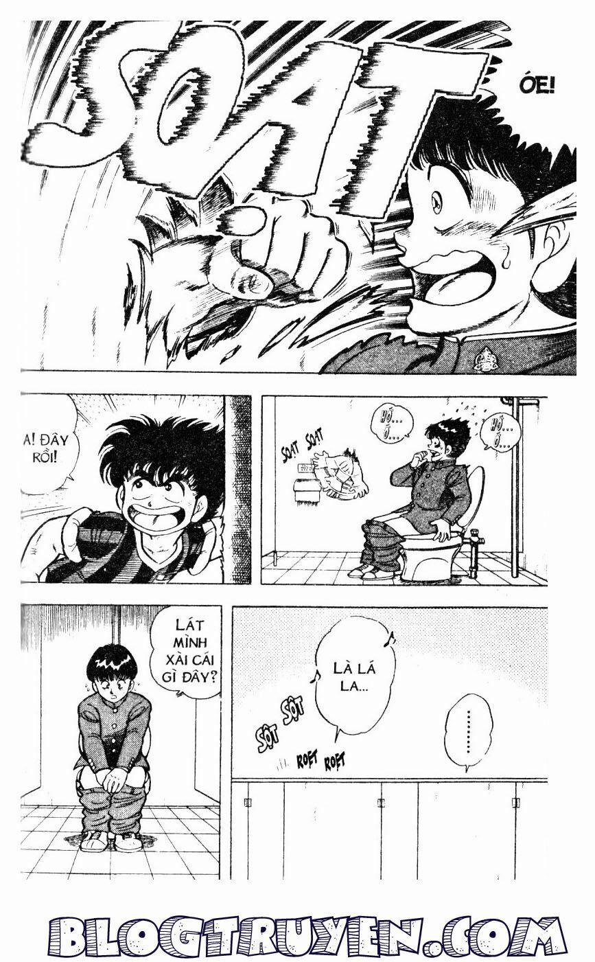 Kattobi Itto - Đường Dẫn Đến Khung Thành Bộ 1 15 trang 17