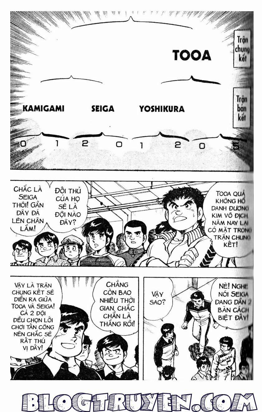 Kattobi Itto - Đường Dẫn Đến Khung Thành Bộ 1 15 trang 2