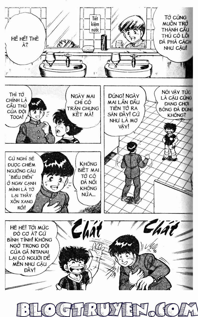 Kattobi Itto - Đường Dẫn Đến Khung Thành Bộ 1 15 trang 20