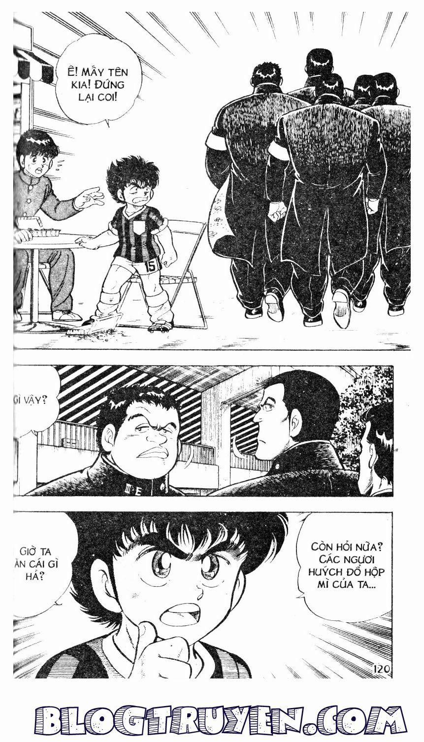 Kattobi Itto - Đường Dẫn Đến Khung Thành Bộ 1 15 trang 23