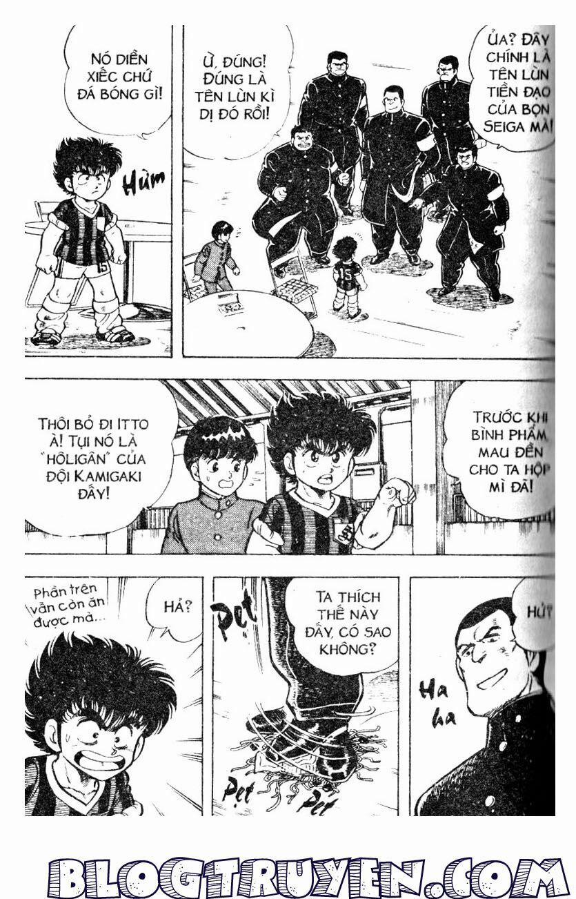 Kattobi Itto - Đường Dẫn Đến Khung Thành Bộ 1 15 trang 24