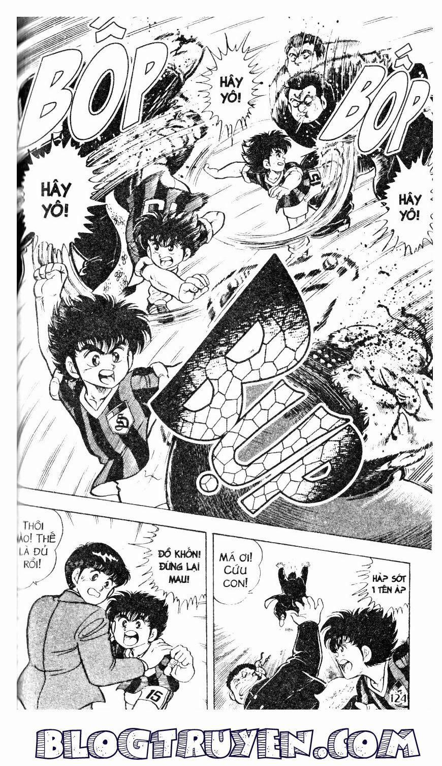 Kattobi Itto - Đường Dẫn Đến Khung Thành Bộ 1 15 trang 27