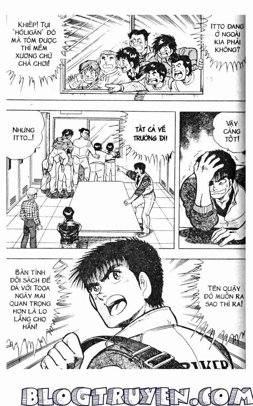 Kattobi Itto - Đường Dẫn Đến Khung Thành Bộ 1 15 trang 32