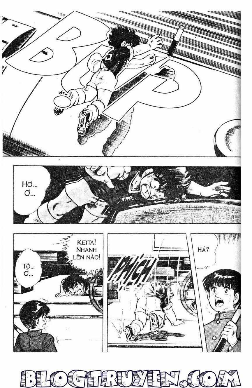 Kattobi Itto - Đường Dẫn Đến Khung Thành Bộ 1 15 trang 36