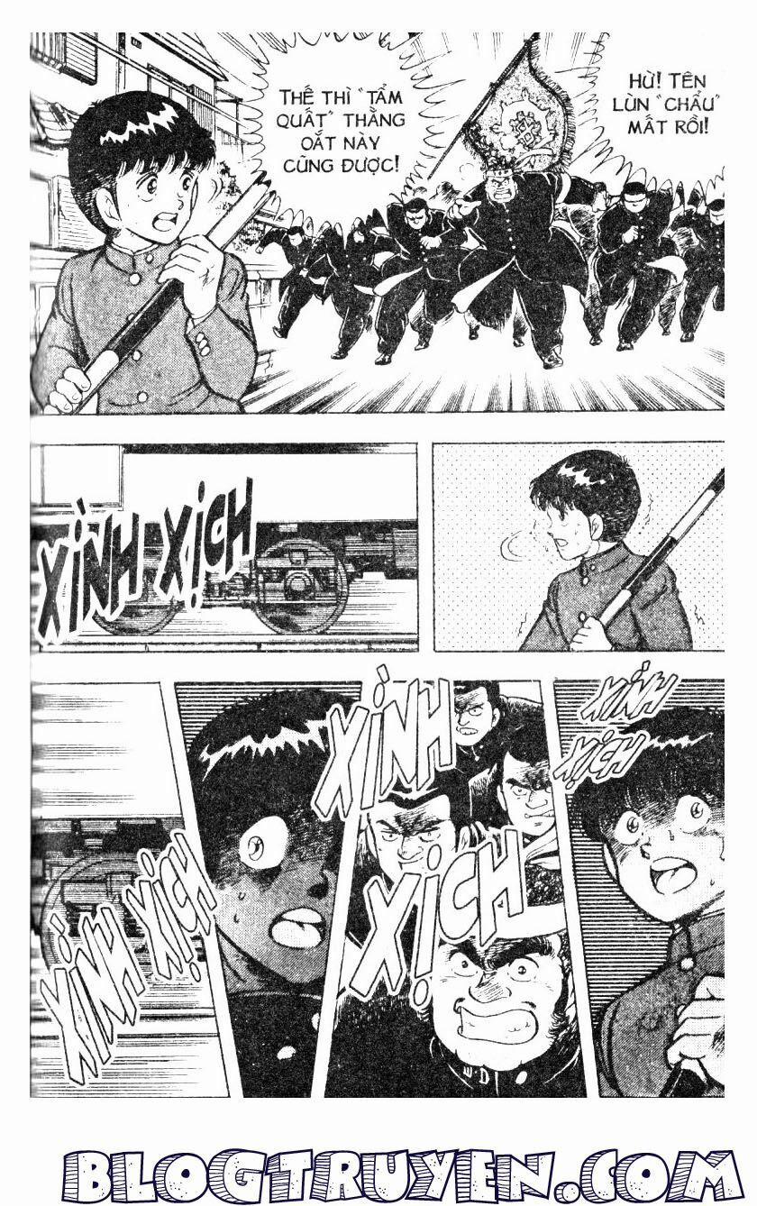 Kattobi Itto - Đường Dẫn Đến Khung Thành Bộ 1 15 trang 37