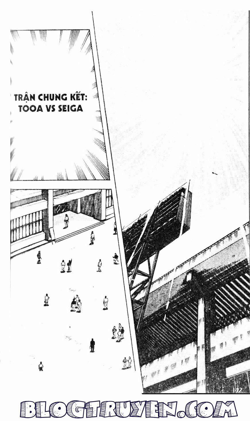 Kattobi Itto - Đường Dẫn Đến Khung Thành Bộ 1 15 trang 45