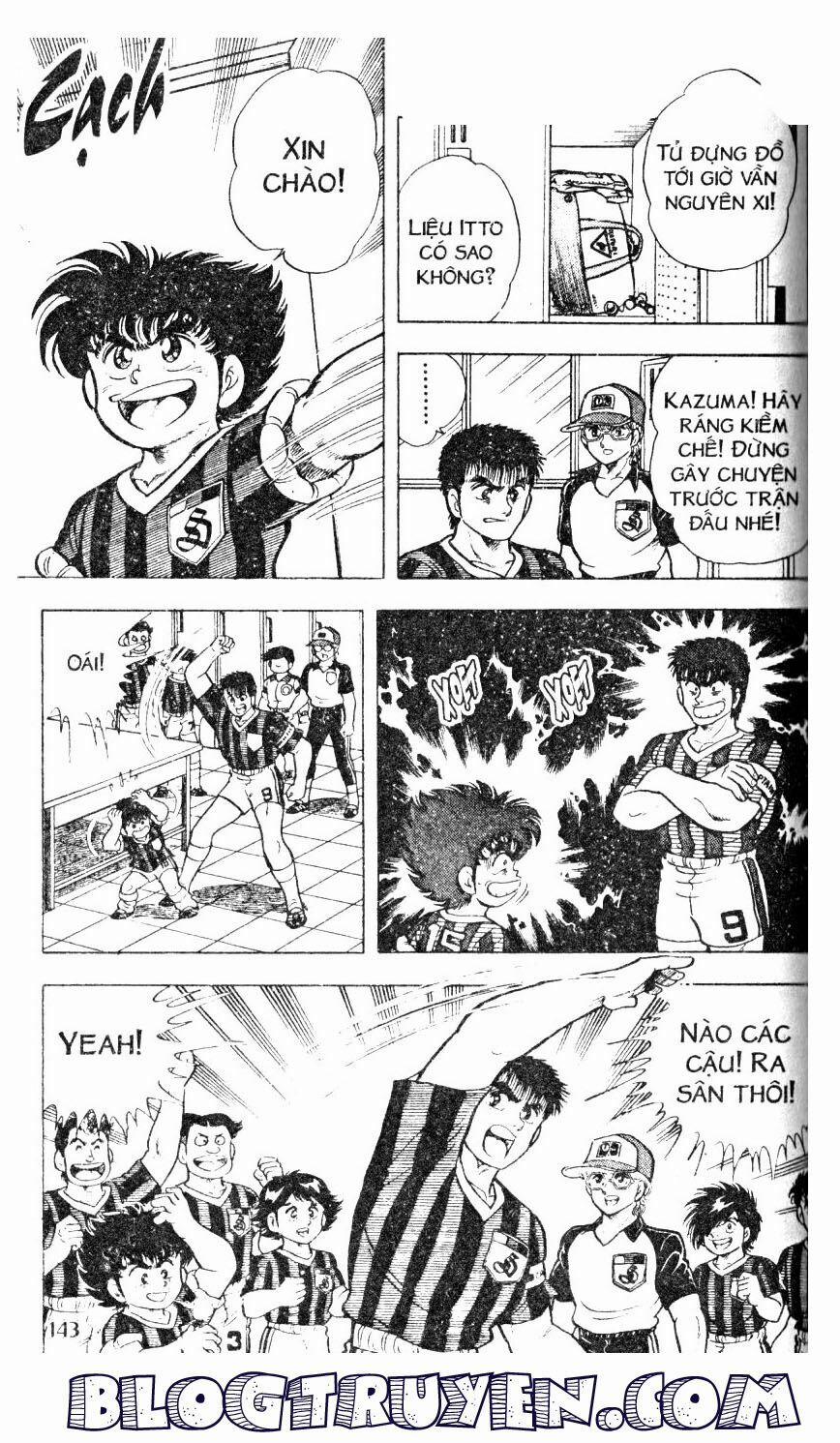 Kattobi Itto - Đường Dẫn Đến Khung Thành Bộ 1 15 trang 46