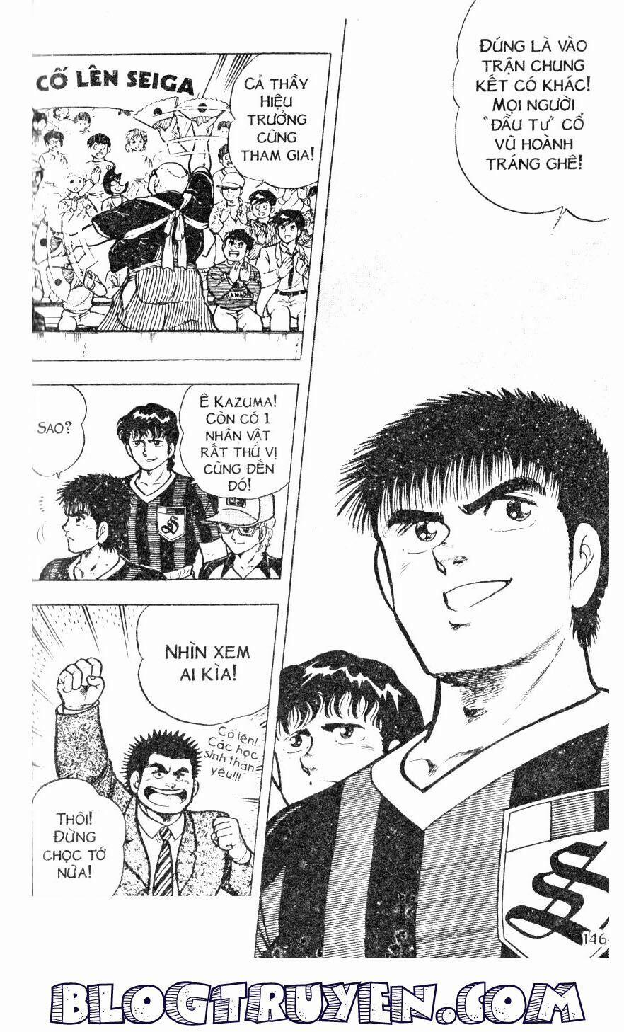 Kattobi Itto - Đường Dẫn Đến Khung Thành Bộ 1 15 trang 48