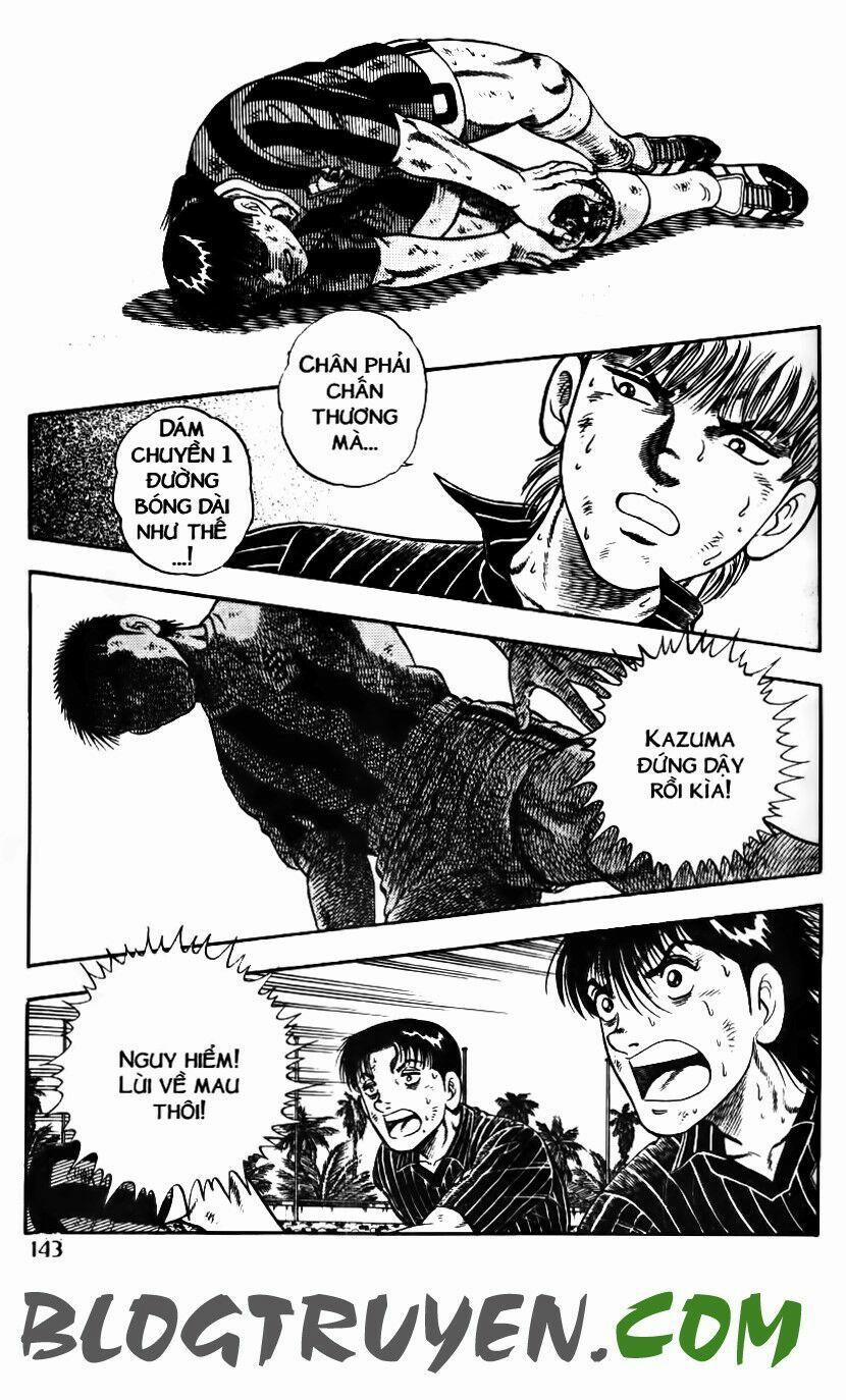 Kattobi Itto - Đường Dẫn Đến Khung Thành Bộ 1 150 trang 0