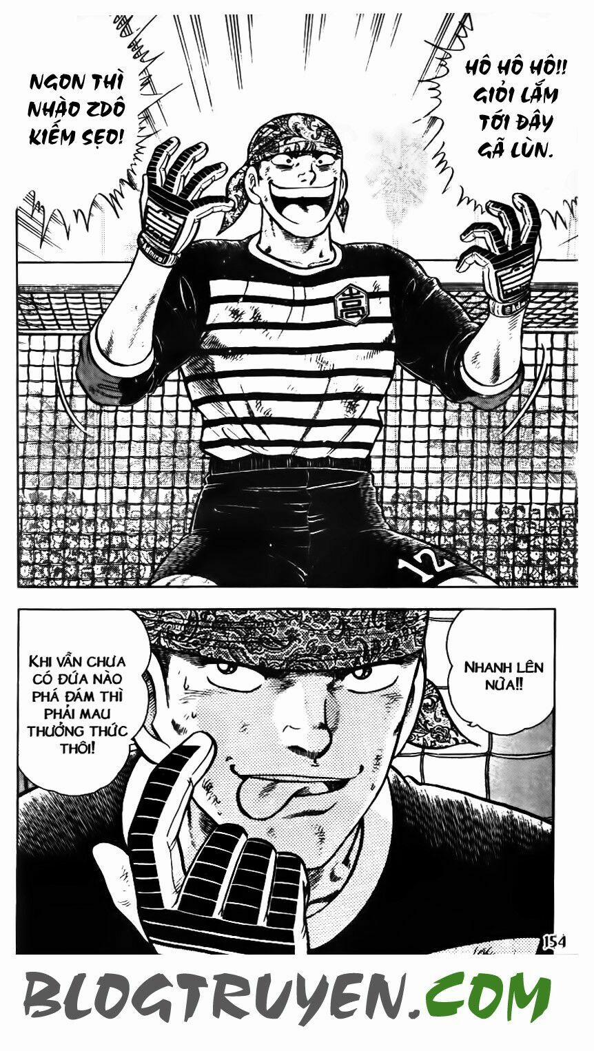 Kattobi Itto - Đường Dẫn Đến Khung Thành Bộ 1 150 trang 10