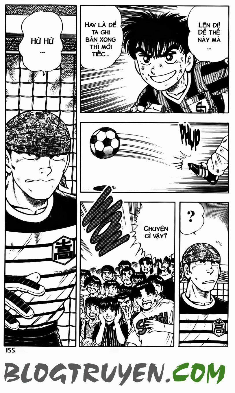 Kattobi Itto - Đường Dẫn Đến Khung Thành Bộ 1 150 trang 11