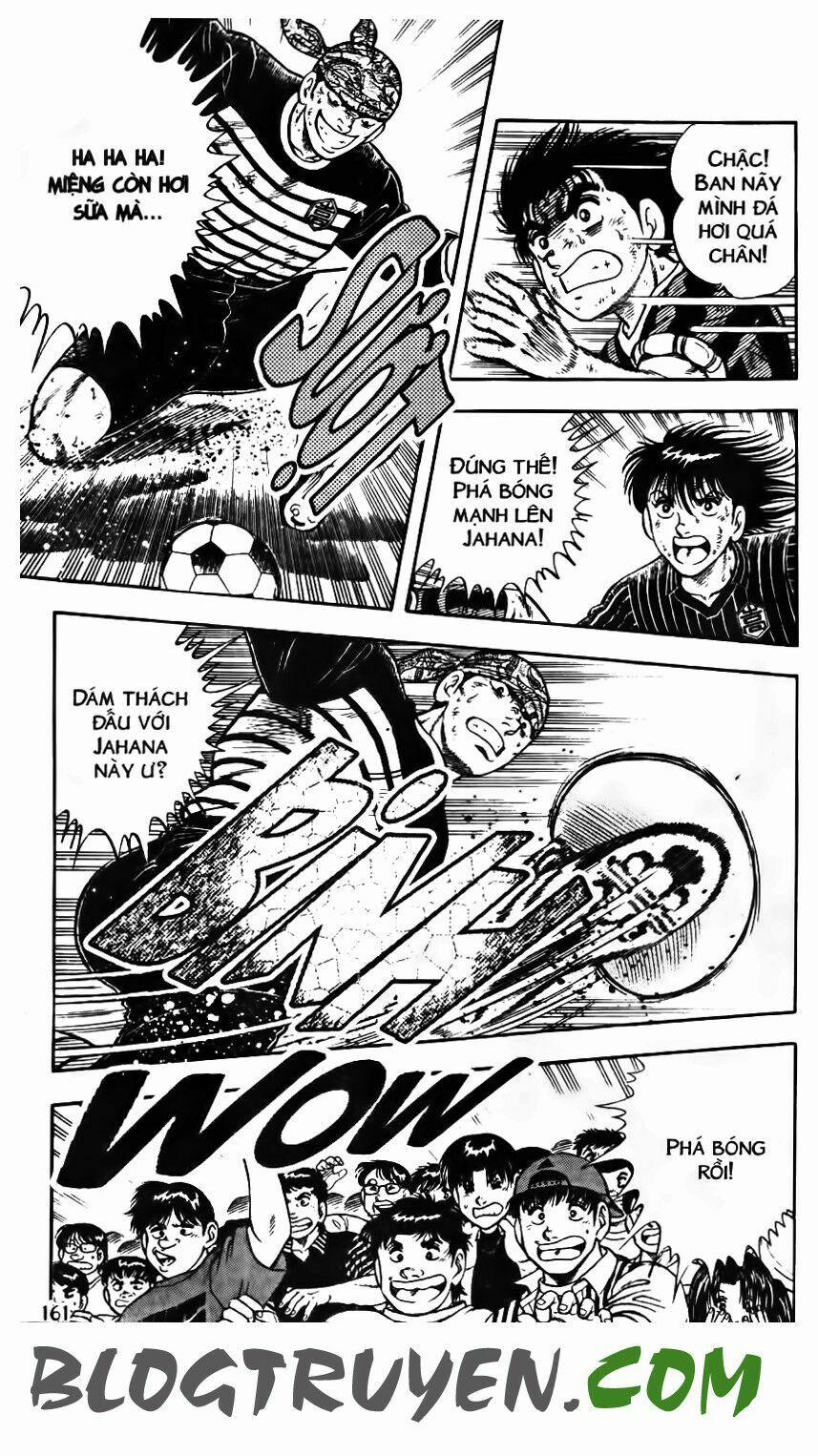 Kattobi Itto - Đường Dẫn Đến Khung Thành Bộ 1 150 trang 16