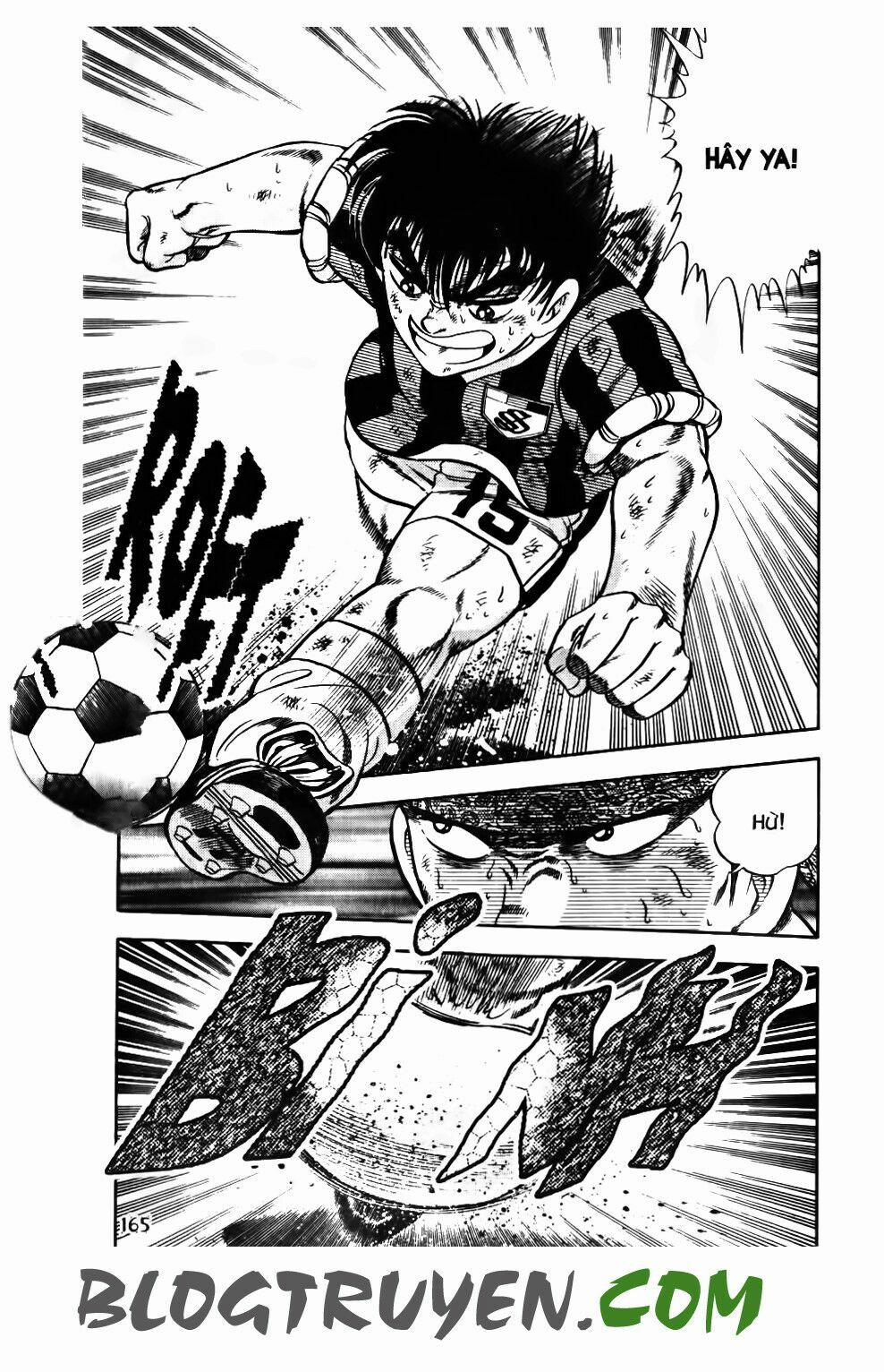 Kattobi Itto - Đường Dẫn Đến Khung Thành Bộ 1 150 trang 19