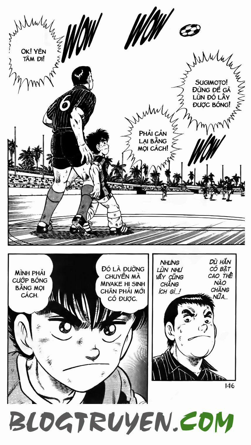 Kattobi Itto - Đường Dẫn Đến Khung Thành Bộ 1 150 trang 2