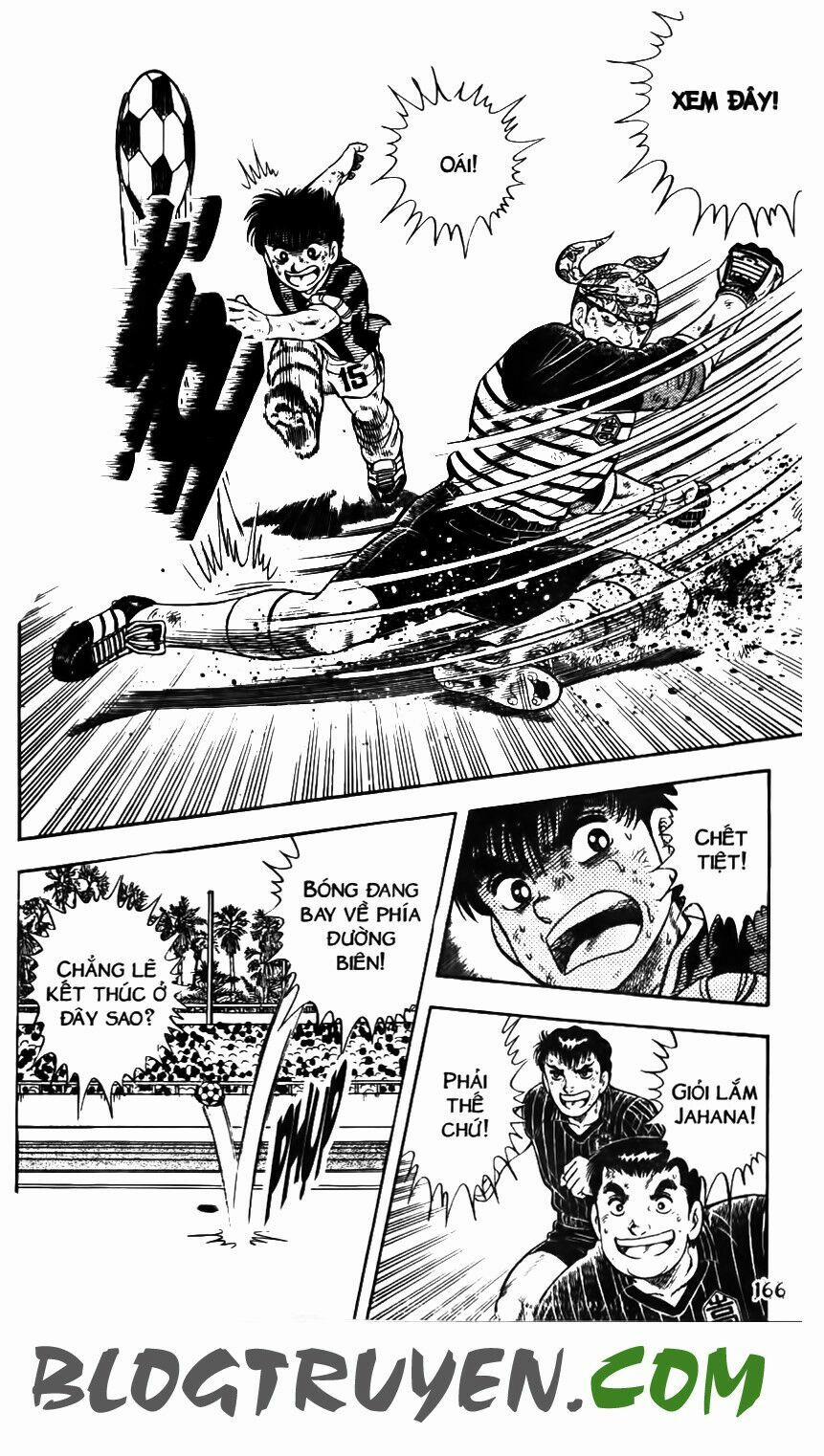 Kattobi Itto - Đường Dẫn Đến Khung Thành Bộ 1 150 trang 20