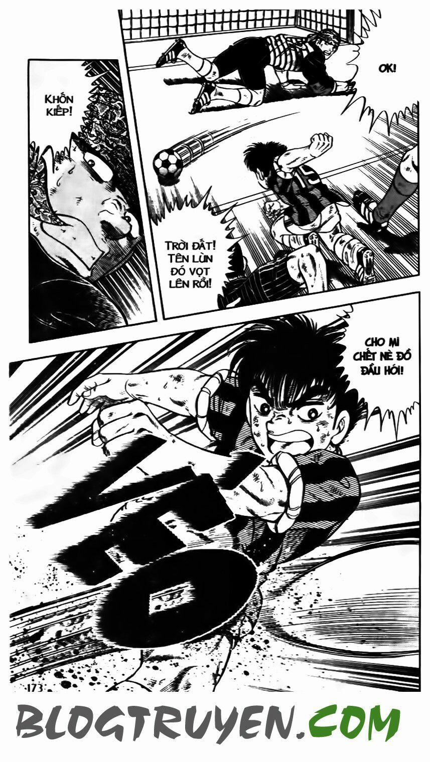 Kattobi Itto - Đường Dẫn Đến Khung Thành Bộ 1 150 trang 27