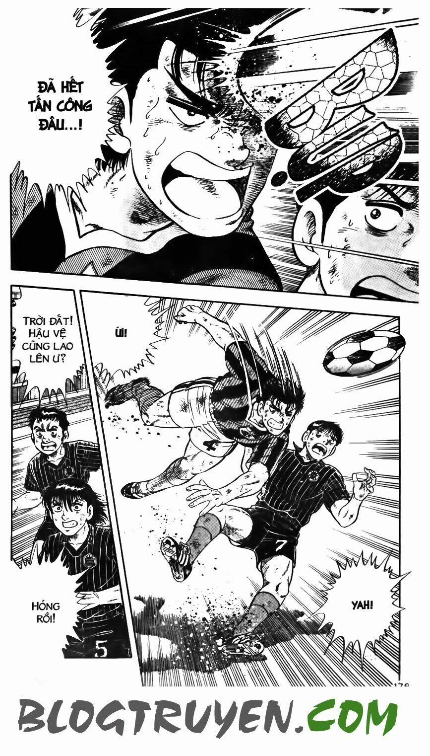 Kattobi Itto - Đường Dẫn Đến Khung Thành Bộ 1 150 trang 31