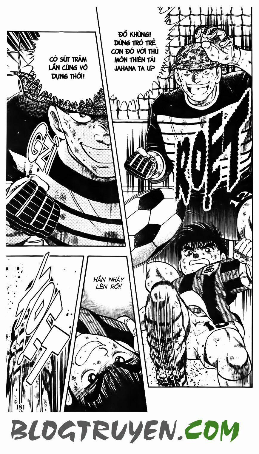 Kattobi Itto - Đường Dẫn Đến Khung Thành Bộ 1 150 trang 34