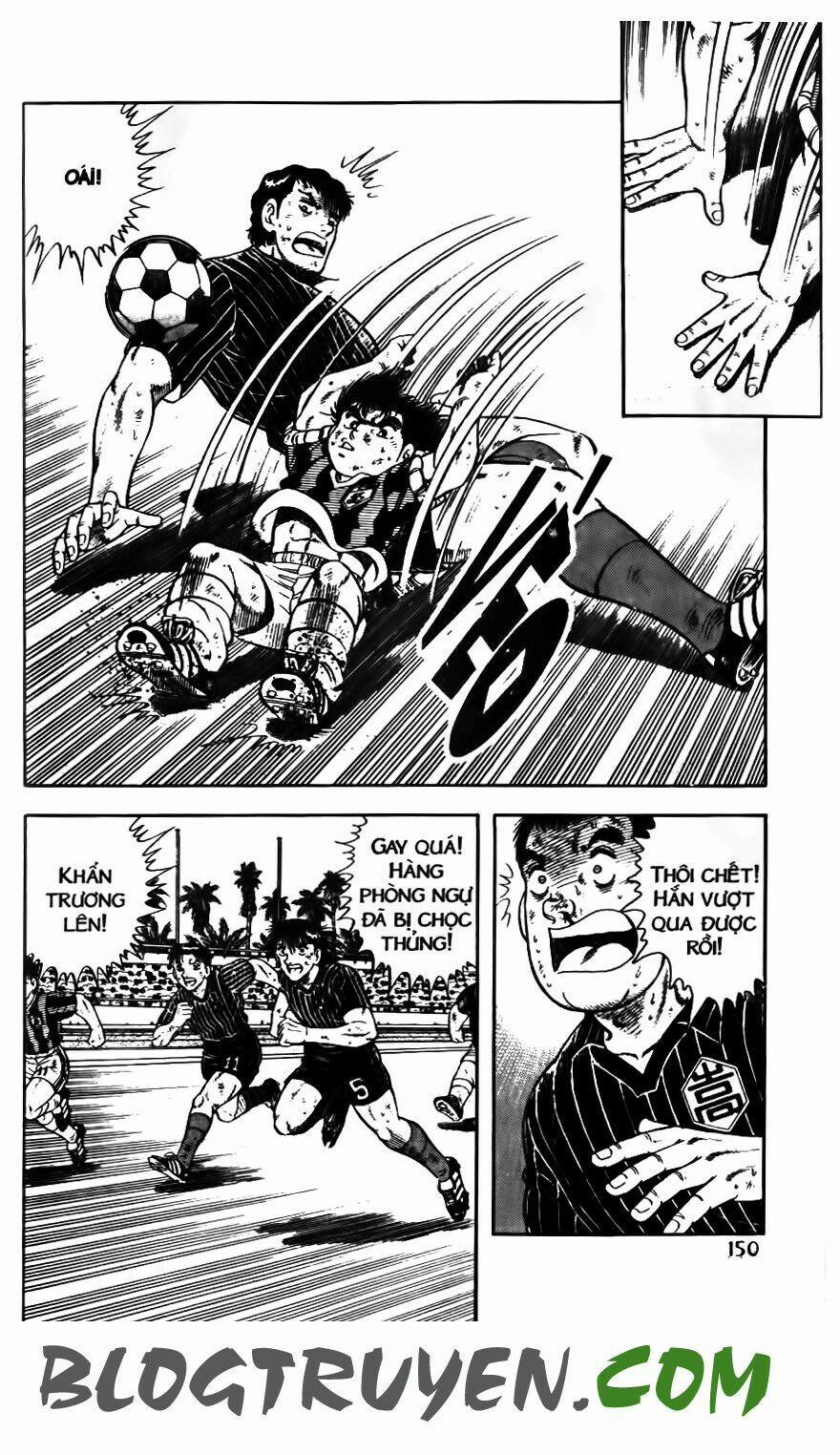 Kattobi Itto - Đường Dẫn Đến Khung Thành Bộ 1 150 trang 6