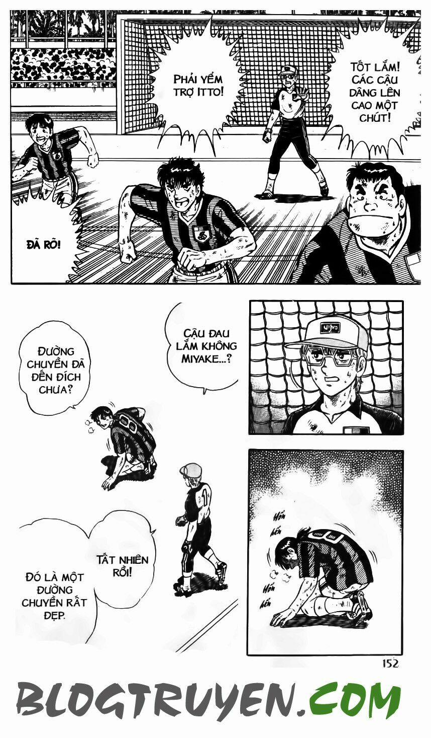 Kattobi Itto - Đường Dẫn Đến Khung Thành Bộ 1 150 trang 8