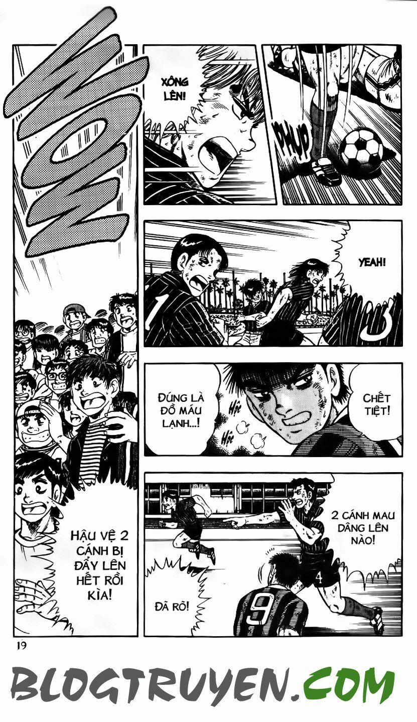 Kattobi Itto - Đường Dẫn Đến Khung Thành Bộ 1 151 trang 14