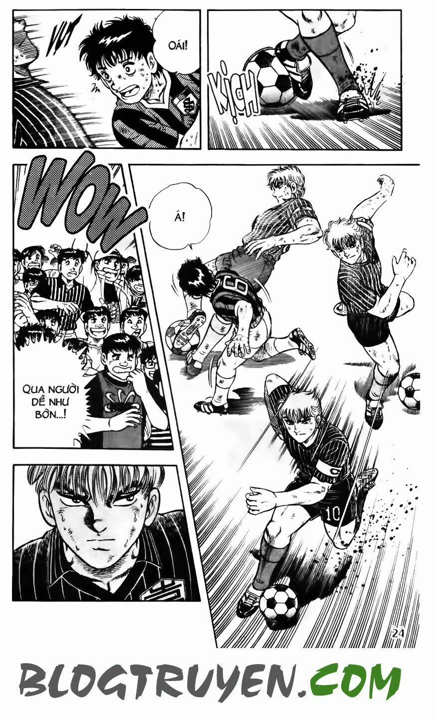 Kattobi Itto - Đường Dẫn Đến Khung Thành Bộ 1 151 trang 18