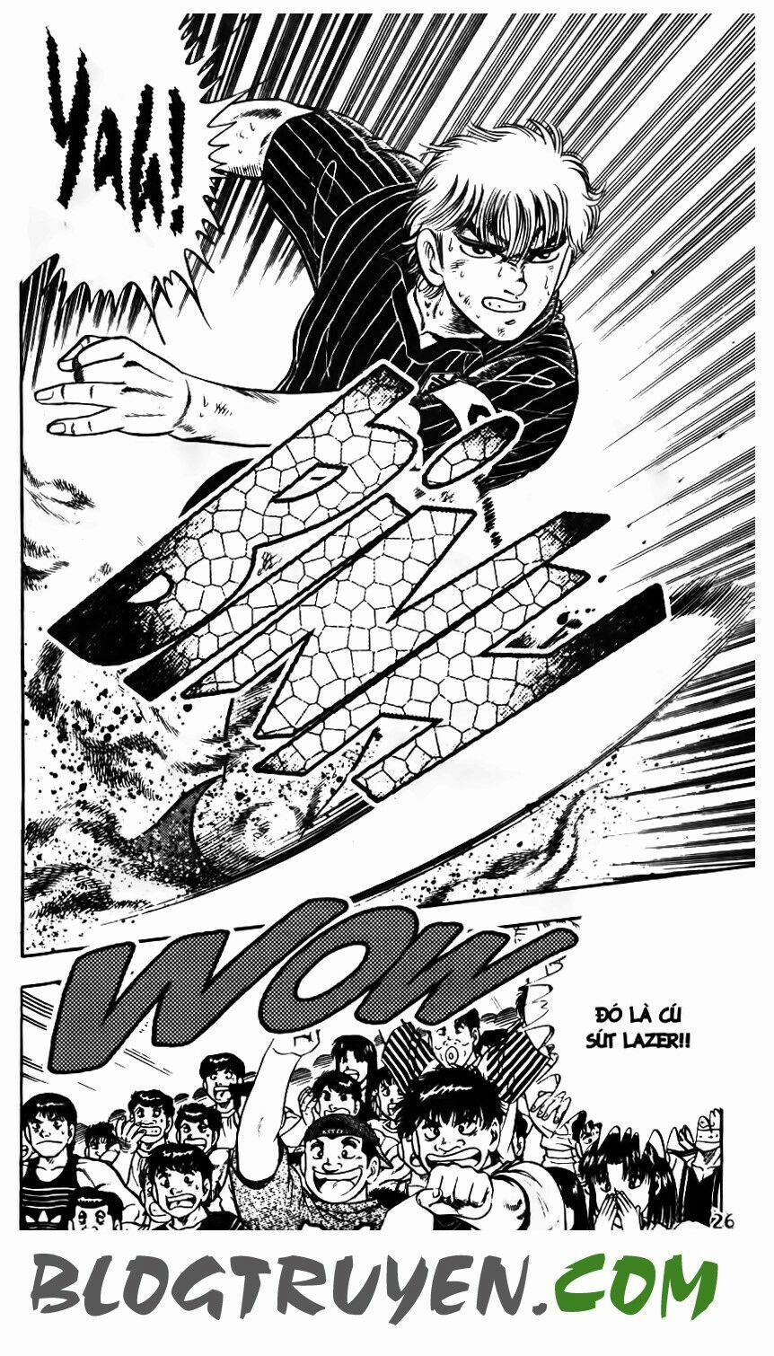 Kattobi Itto - Đường Dẫn Đến Khung Thành Bộ 1 151 trang 20