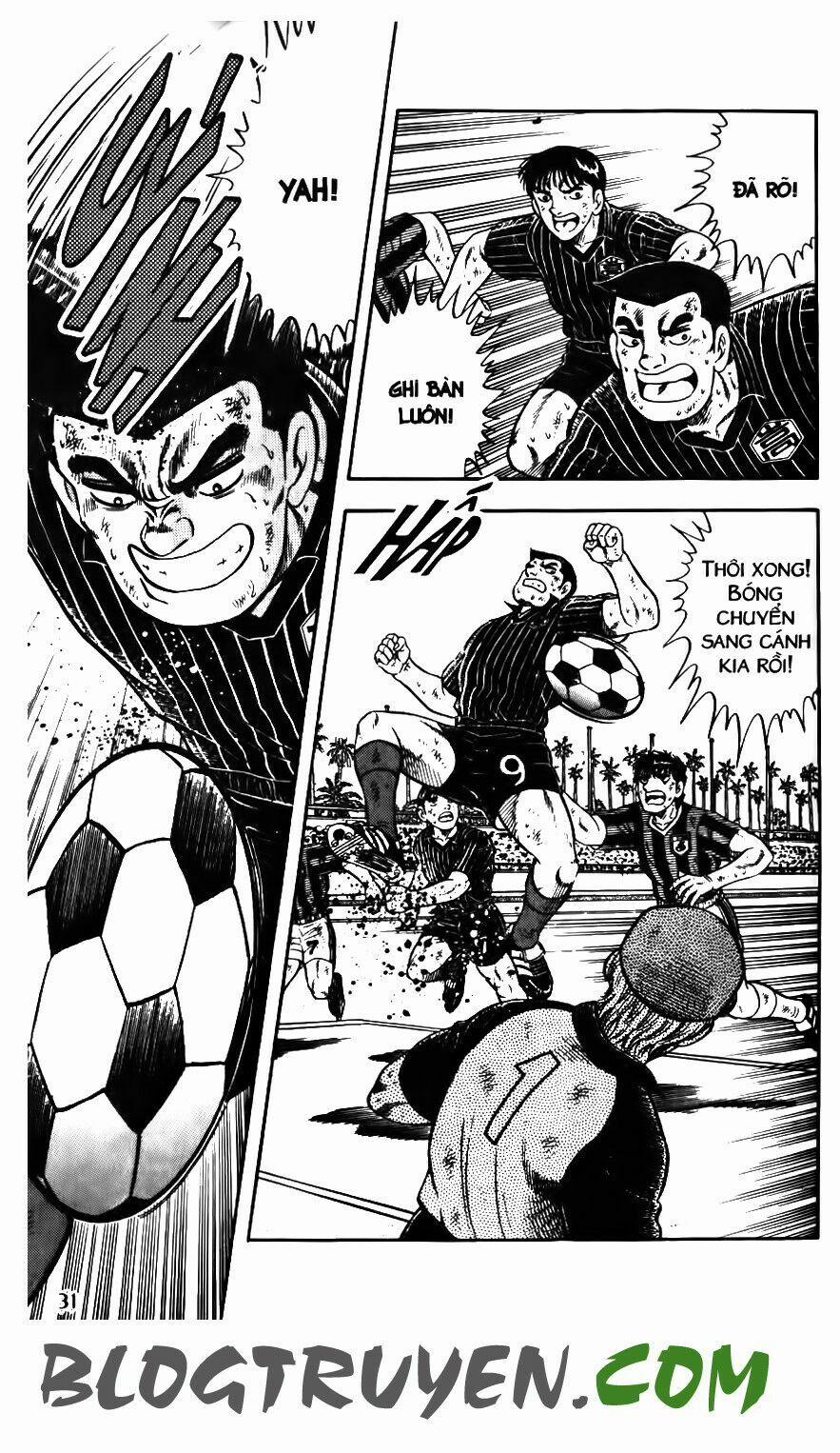 Kattobi Itto - Đường Dẫn Đến Khung Thành Bộ 1 151 trang 25