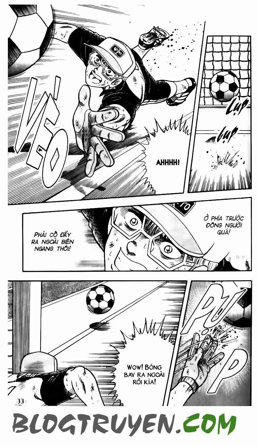 Kattobi Itto - Đường Dẫn Đến Khung Thành Bộ 1 151 trang 27