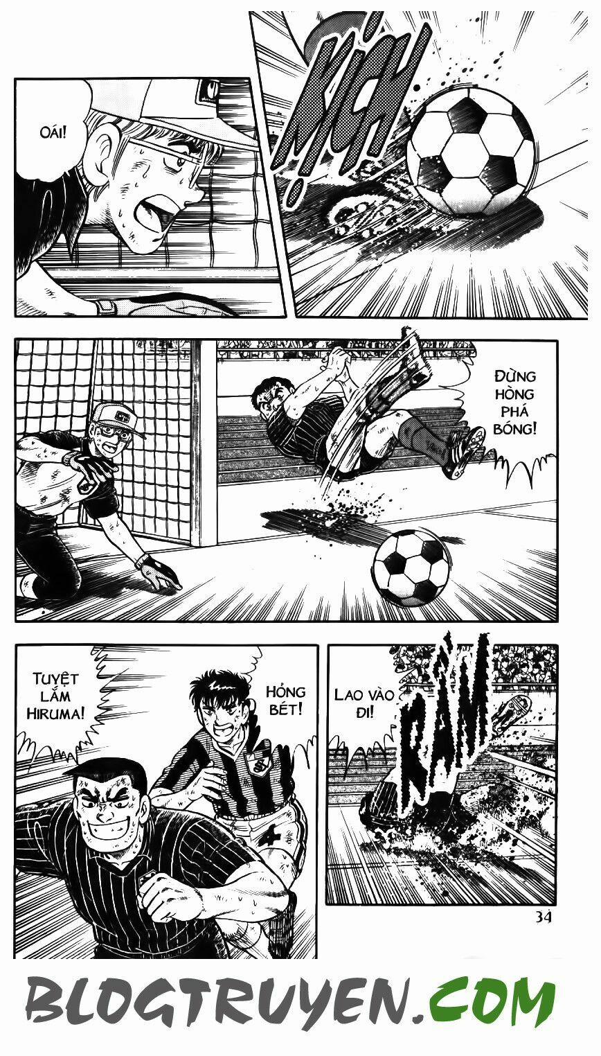 Kattobi Itto - Đường Dẫn Đến Khung Thành Bộ 1 151 trang 28