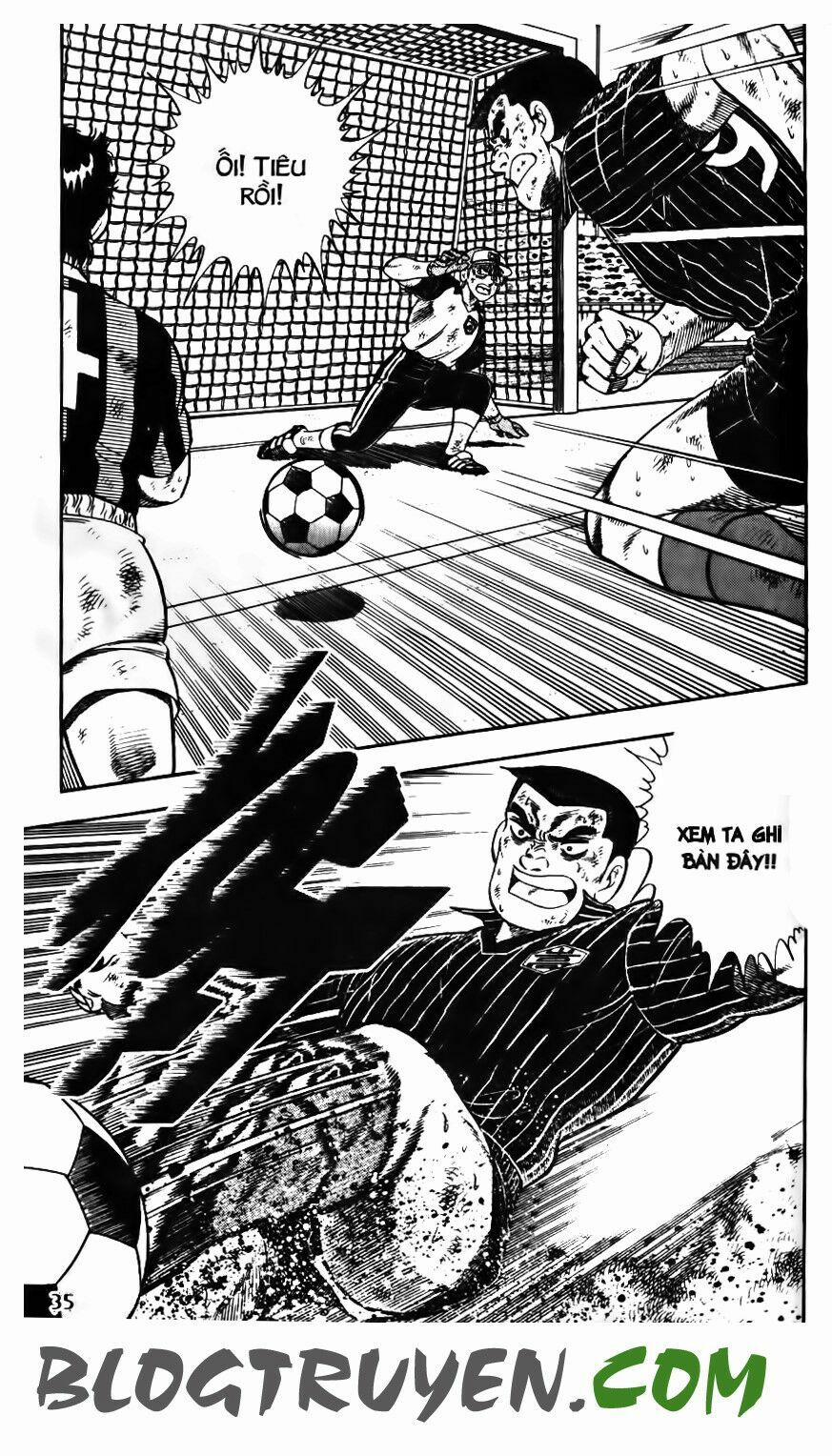 Kattobi Itto - Đường Dẫn Đến Khung Thành Bộ 1 151 trang 29