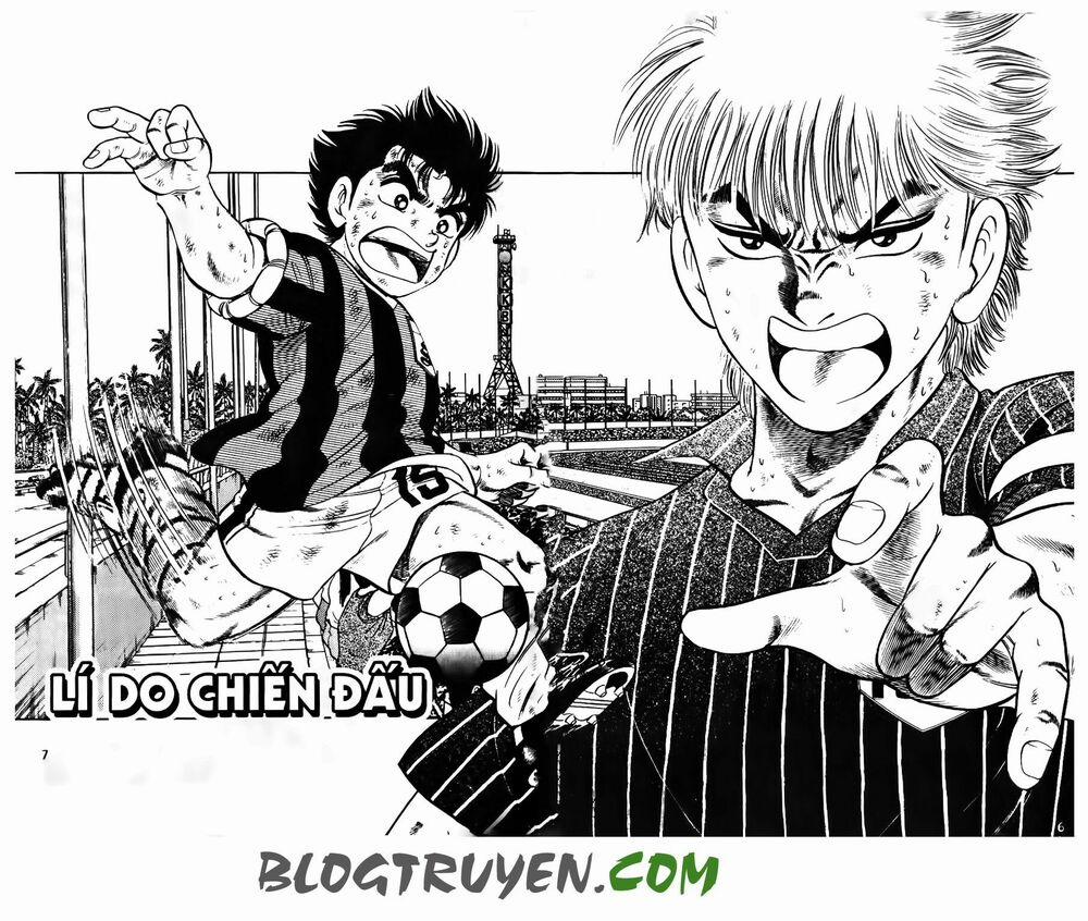 Kattobi Itto - Đường Dẫn Đến Khung Thành Bộ 1 151 trang 3