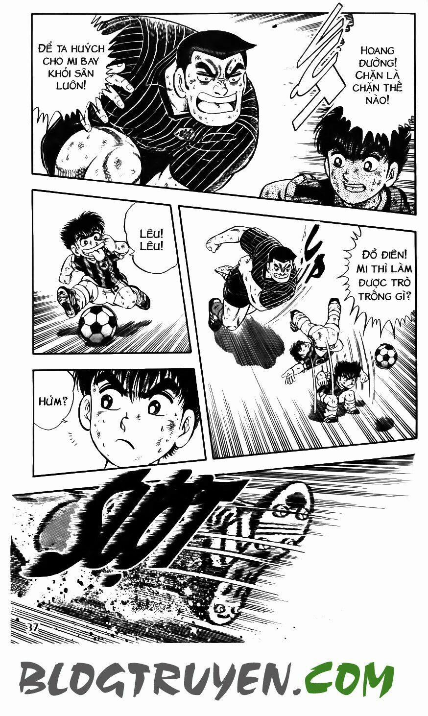 Kattobi Itto - Đường Dẫn Đến Khung Thành Bộ 1 151 trang 31