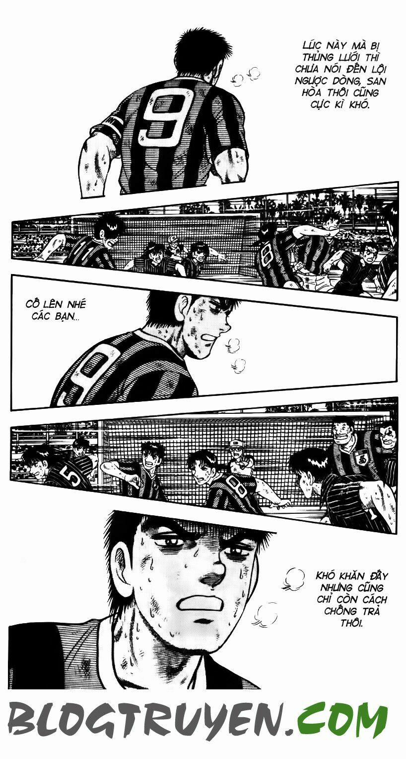 Kattobi Itto - Đường Dẫn Đến Khung Thành Bộ 1 151 trang 34