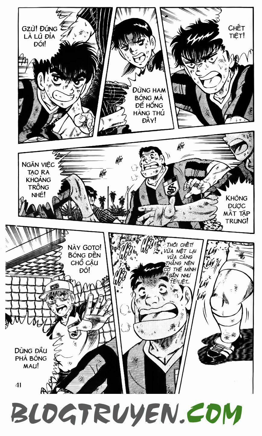 Kattobi Itto - Đường Dẫn Đến Khung Thành Bộ 1 151 trang 35