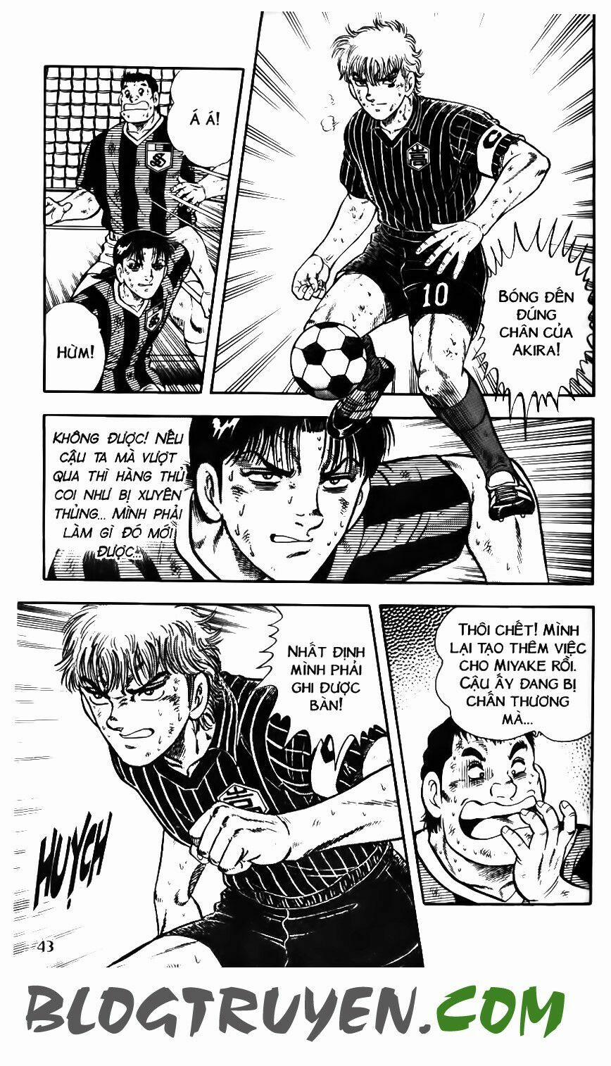 Kattobi Itto - Đường Dẫn Đến Khung Thành Bộ 1 151 trang 37