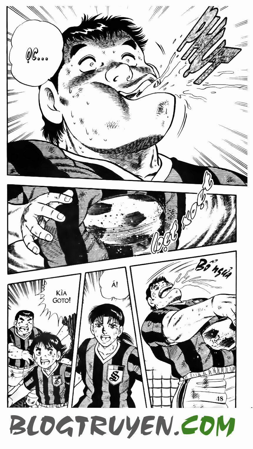 Kattobi Itto - Đường Dẫn Đến Khung Thành Bộ 1 151 trang 41