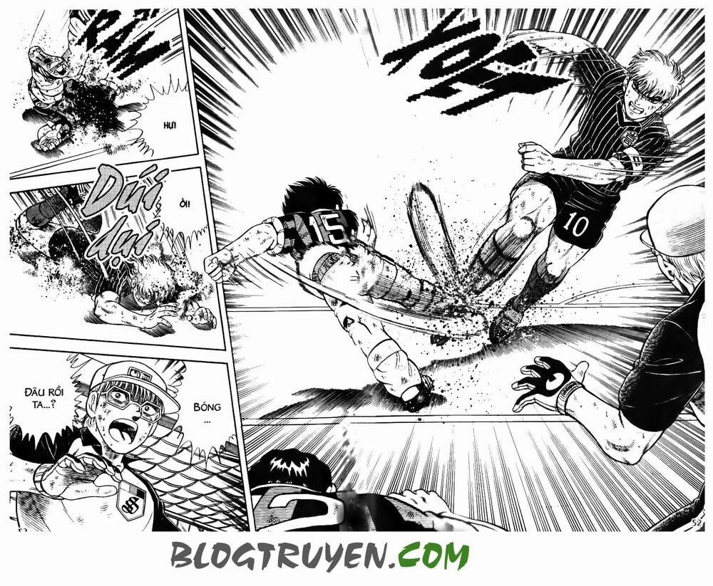 Kattobi Itto - Đường Dẫn Đến Khung Thành Bộ 1 151 trang 45