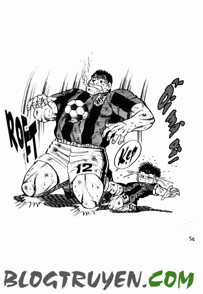 Kattobi Itto - Đường Dẫn Đến Khung Thành Bộ 1 151 trang 48