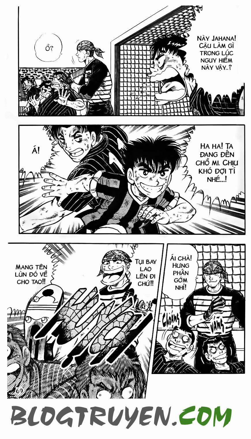 Kattobi Itto - Đường Dẫn Đến Khung Thành Bộ 1 152 trang 10