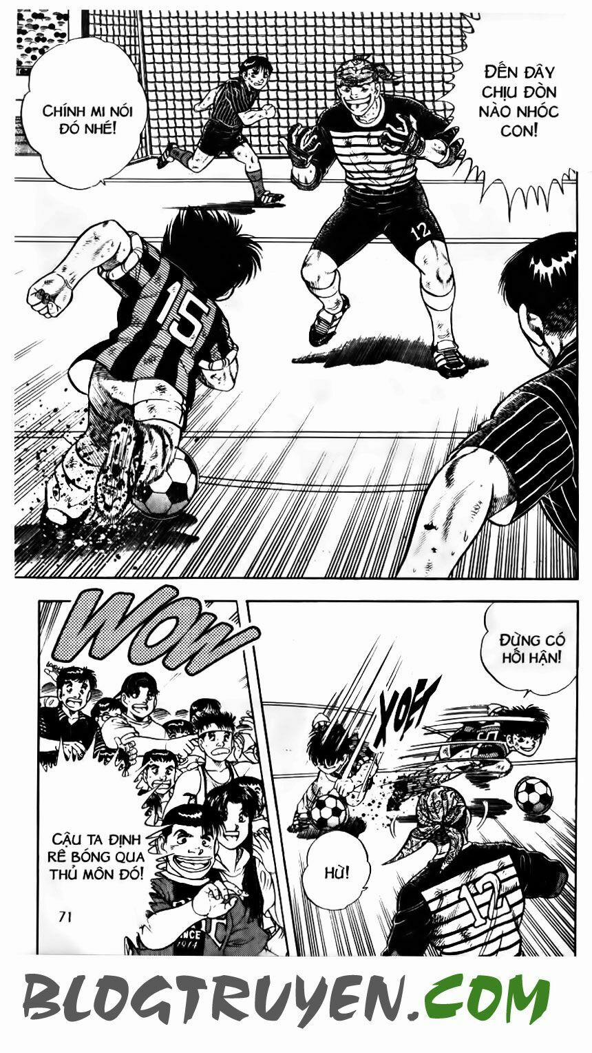 Kattobi Itto - Đường Dẫn Đến Khung Thành Bộ 1 152 trang 12